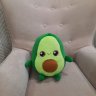 Avocado Plush Toy