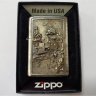 Wild West Zippo Lighter