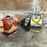 Fatman - Rocksteady DIY Paper Craft Kit