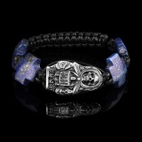 Bread And Salt (Azurite) Bracelet