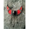 Dancing Volcano Necklace