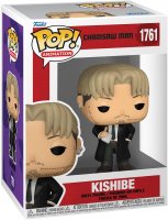 Funko Pop Animation: Chainsaw Man - Kishibe Figure