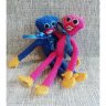 Poppy Playtime - Huggy Wuggy and Kissy Missy Plush Toy
