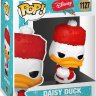Funko Pop Disney: Holiday - Daisy Duck Figure