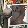 Funko Pop Movies: Jurassic World Rebirth - Titanosaurus Figure