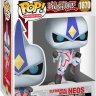 Funko Pop Anime: Yu-Gi-Oh! - E-Hero Neos Figure