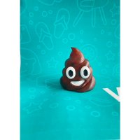 Whatsapp Poop Emoji Figure