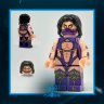 Mileena Masked Twin-Blade Assassin Minifigure