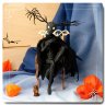 Over the Garden Wall - The Beast Figure