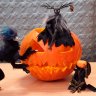 Over the Garden Wall - The Beast Figure