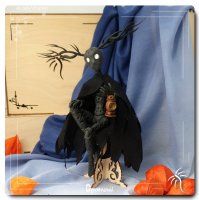 Over the Garden Wall - The Beast Figure