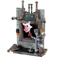 McFarlane Toys Five Nights at Freddy's - Upper Vent Repair Construction Set