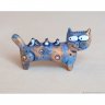 Cat Taxi Figure