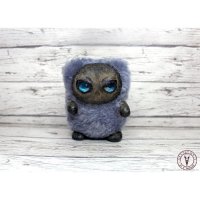 Forest Dweller (12 cm) Plush Toy