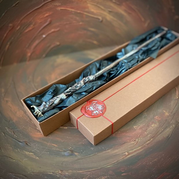 Brown Wand