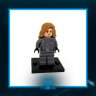Sci-Fi Imperial Admiral Minifigure