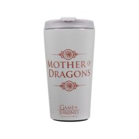 Half Moon Bay Game of Thrones - Mother of Dragons Travel Mug