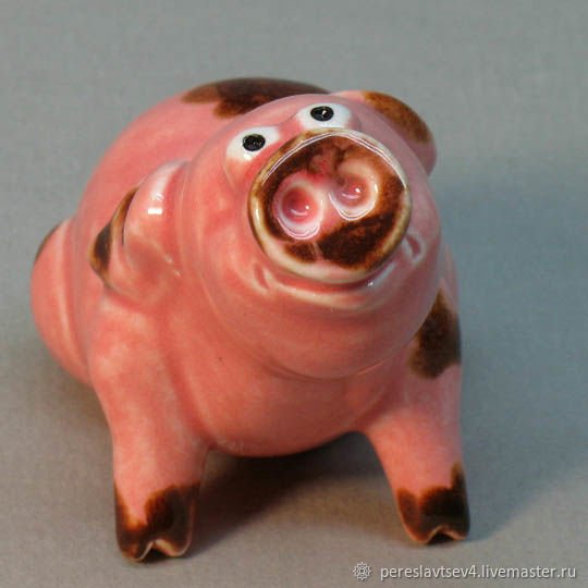 Piglet Figure