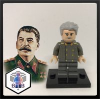 LEGO Iosif Stalin Figure