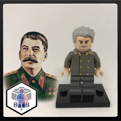 LEGO Iosif Stalin Figure