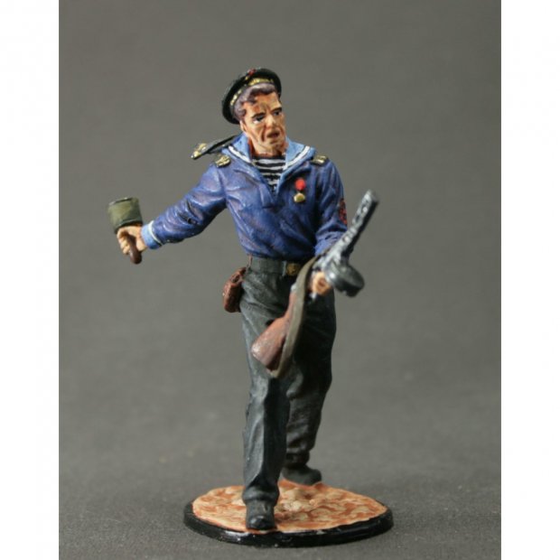 Krasnoflotets WW2 Figure