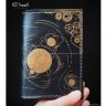 Gears And Planets Passport Cover