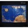 Gears And Planets Passport Cover