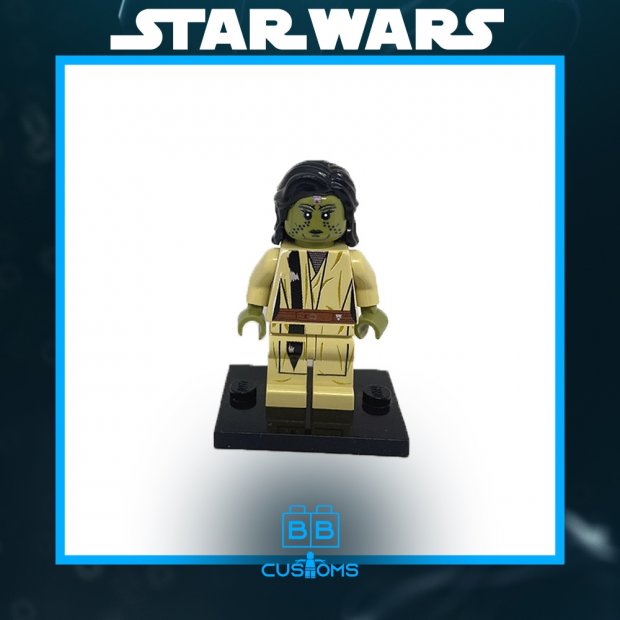 Star Wars - LEGO Cyslin Myr Figure