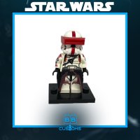 Star Wars - LEGO Old Republic Soldier 04 Figure