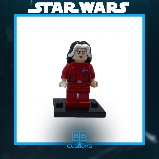 Star Wars - LEGO Ysanne Isard Figure