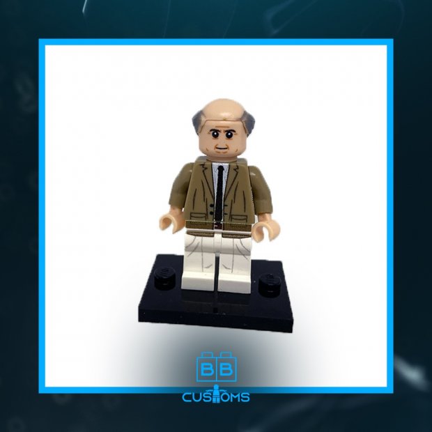 LEGO Gerry Anderson Figure