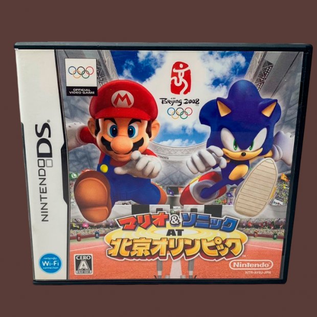 (Buy out) Mario & Sonic at the Olympic Games Game