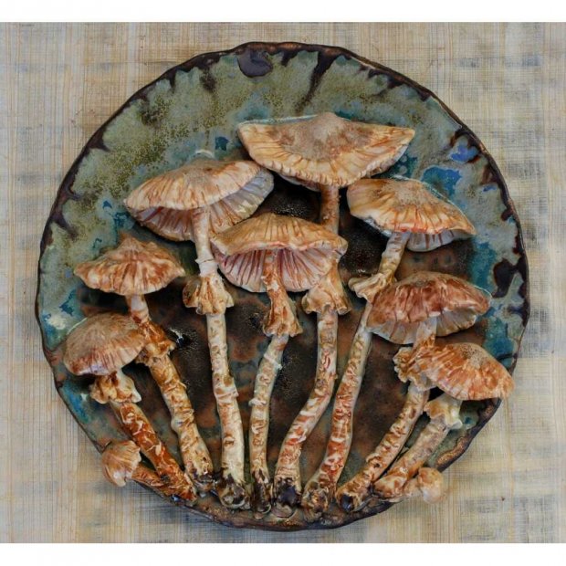 Mushrooms Panel