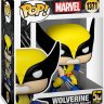 Funko Pop Marvel: Wolverine 50th – Ultimate Wolverine (Classic) Figure