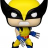 Funko Pop Marvel: Wolverine 50th – Ultimate Wolverine (Classic) Figure