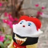 Red Queen Plush Toy