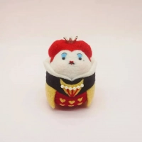 Red Queen Plush Toy