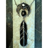 Odin's Eye Necklace