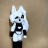Makiko Fox Plush Toy