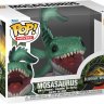 Funko Pop Movies: Jurassic World Rebirth - Mosasaurus Figure