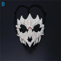 Werewolf Skeleton V.2 Cosplay Mask