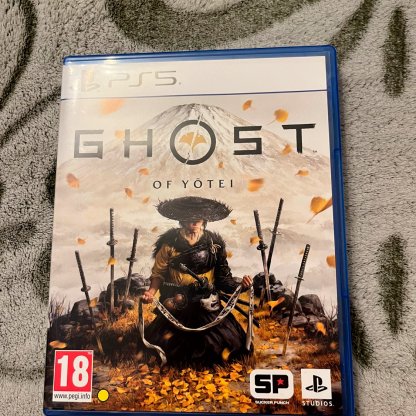 Ghost of Yotei PS5 Game