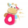 Handshake Pet Plush Toy (Cow)