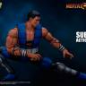 Storm Collectibles Mortal Kombat - Sub-Zero (Unmasked) 1/12 Figure