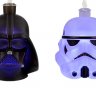 Groovy UK Star Wars - Stormtrooper and Darth Vader 3D String Lights