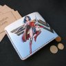 Handmade DC Comics - Wonder Woman Do It Custom Wallet