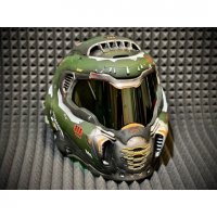 Doom (2016) - Doomguy Helmet