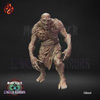 Ghast Figure (Unpainted)