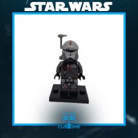 Star Wars - LEGO Crosshair Figure
