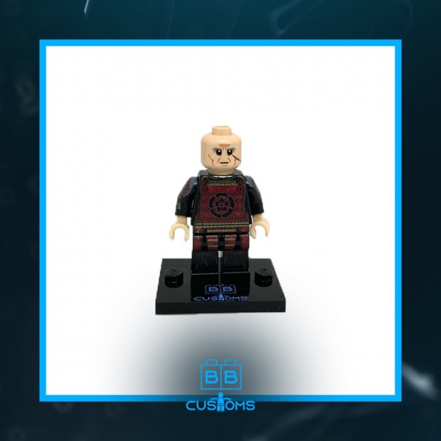 LEGO Samurai of the Oda Clan Figure
